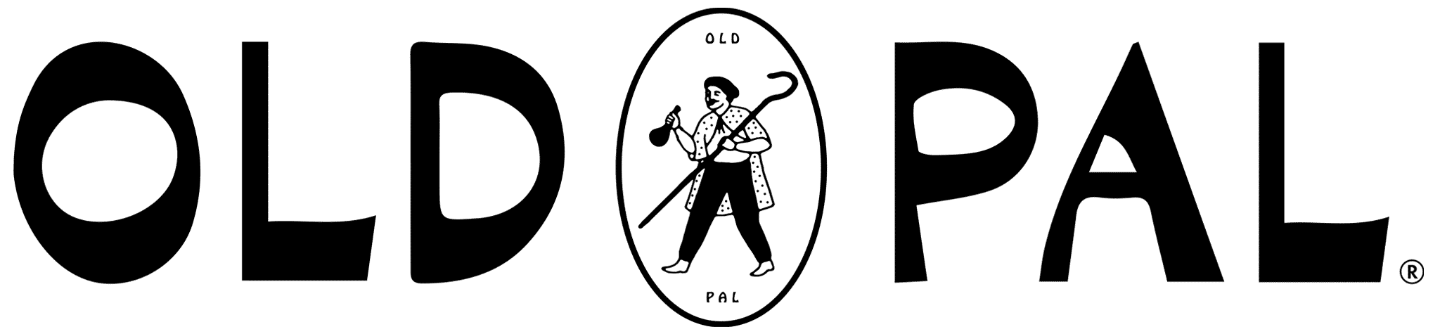 Old Pal Logo