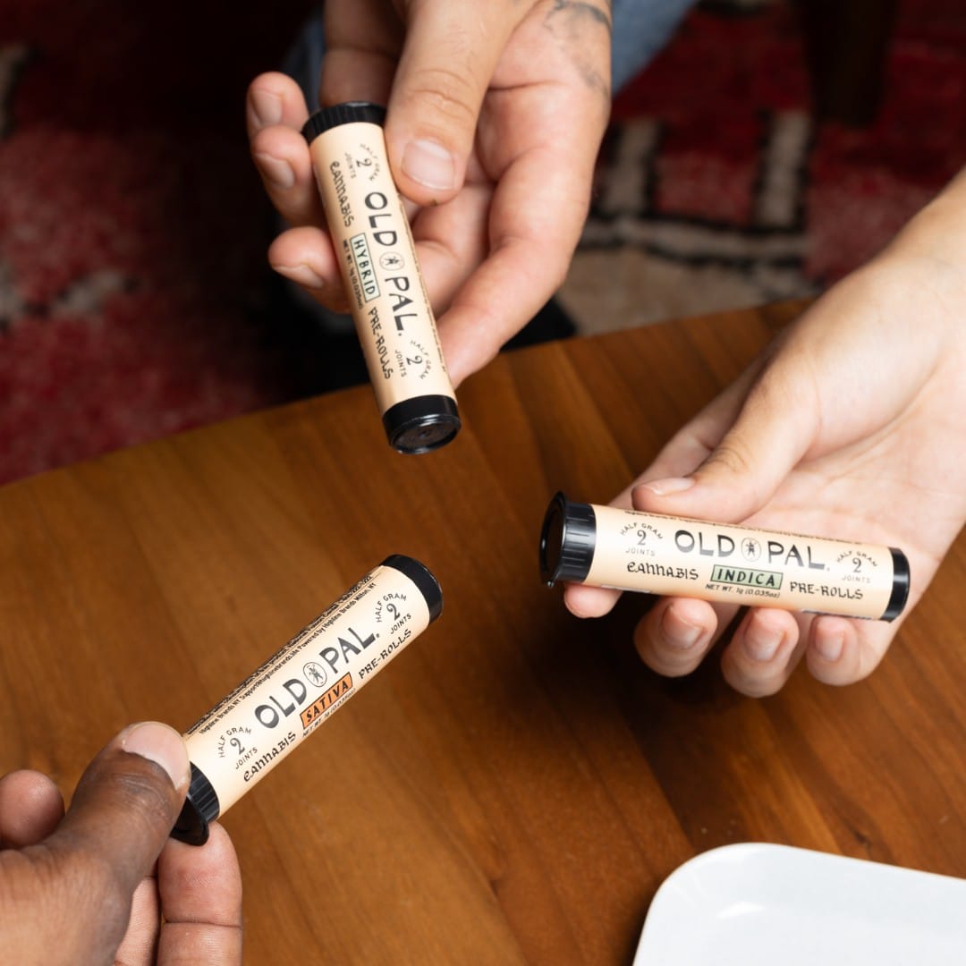 Premium Pre-Rolls For Sale by Old Pal